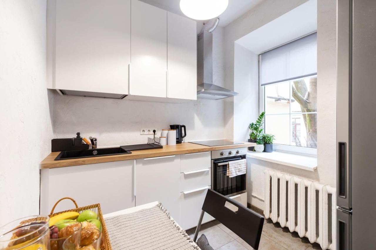 #Stayhere - Cozy 1Bdr Apartment Vilnius Old Town Экстерьер фото