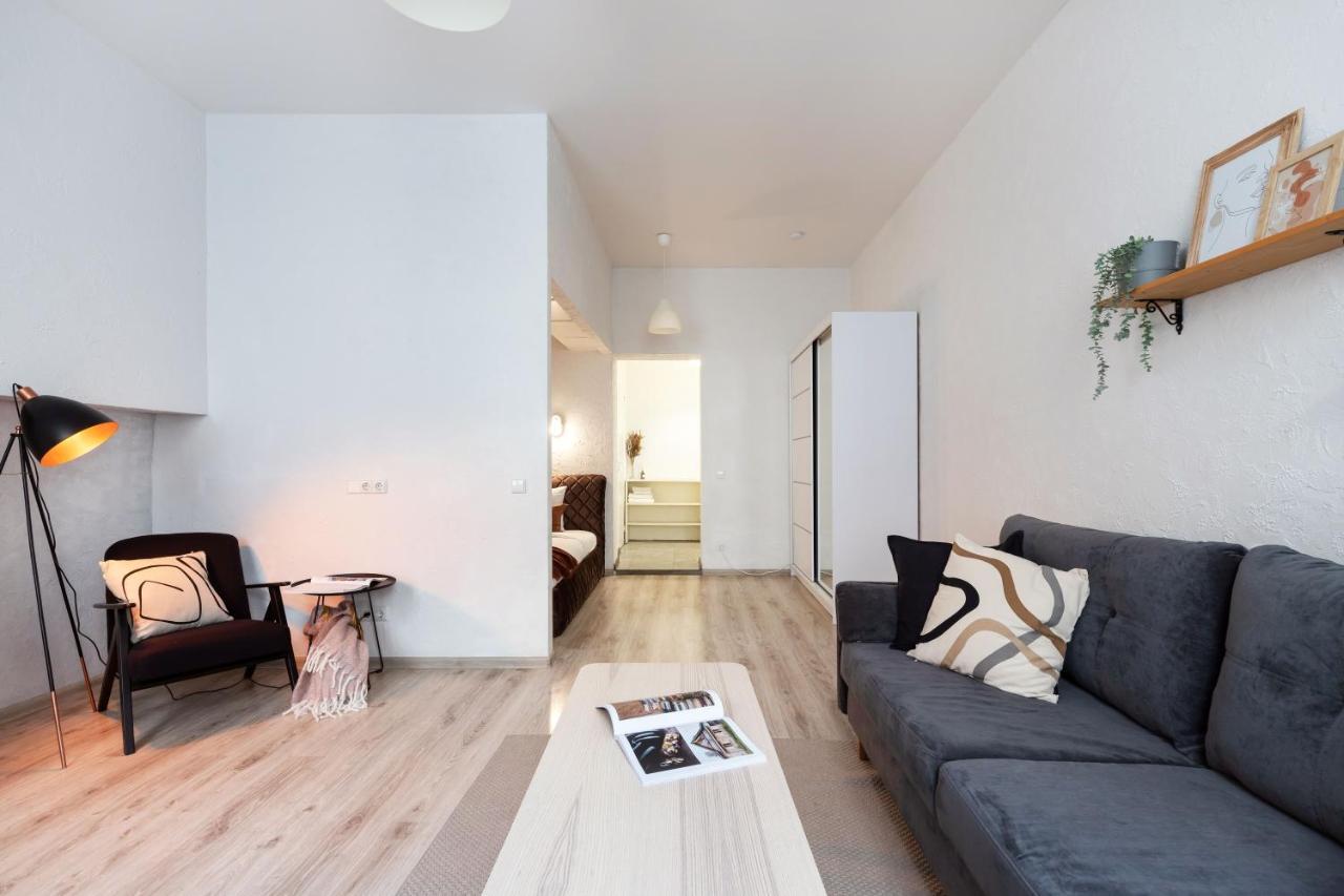 #Stayhere - Cozy 1Bdr Apartment Vilnius Old Town Экстерьер фото