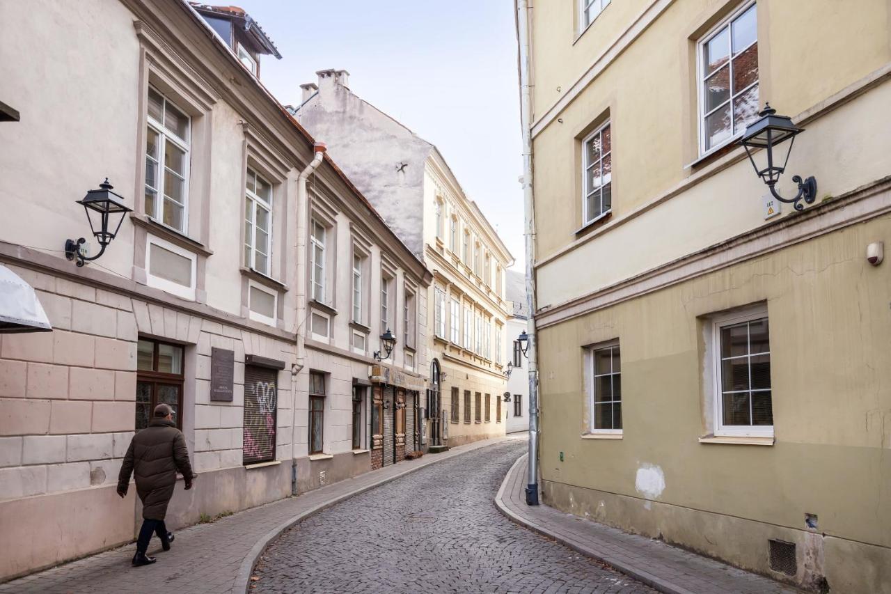 #Stayhere - Cozy 1Bdr Apartment Vilnius Old Town Экстерьер фото
