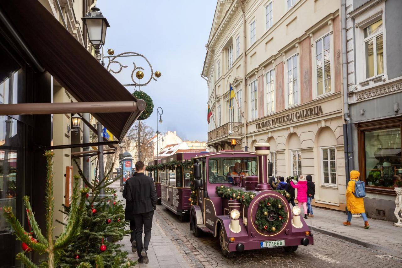 #Stayhere - Cozy 1Bdr Apartment Vilnius Old Town Экстерьер фото