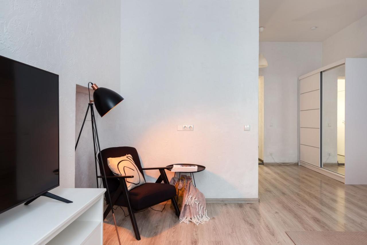 #Stayhere - Cozy 1Bdr Apartment Vilnius Old Town Экстерьер фото